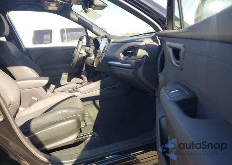 2025 Subaru Forester Premium from USA, damaged, VIN JF2SLDBC1SH483759